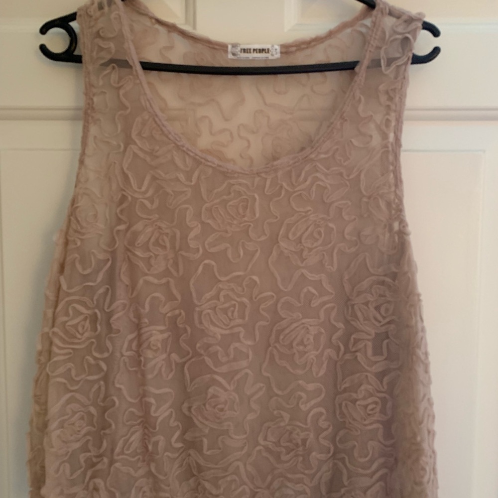 Free people tank